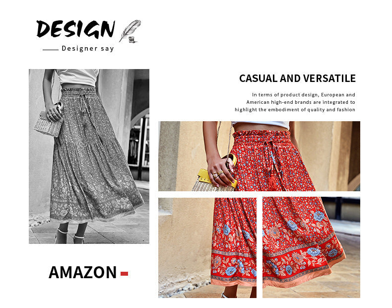 Chic Flare Skirt for Any Occasion