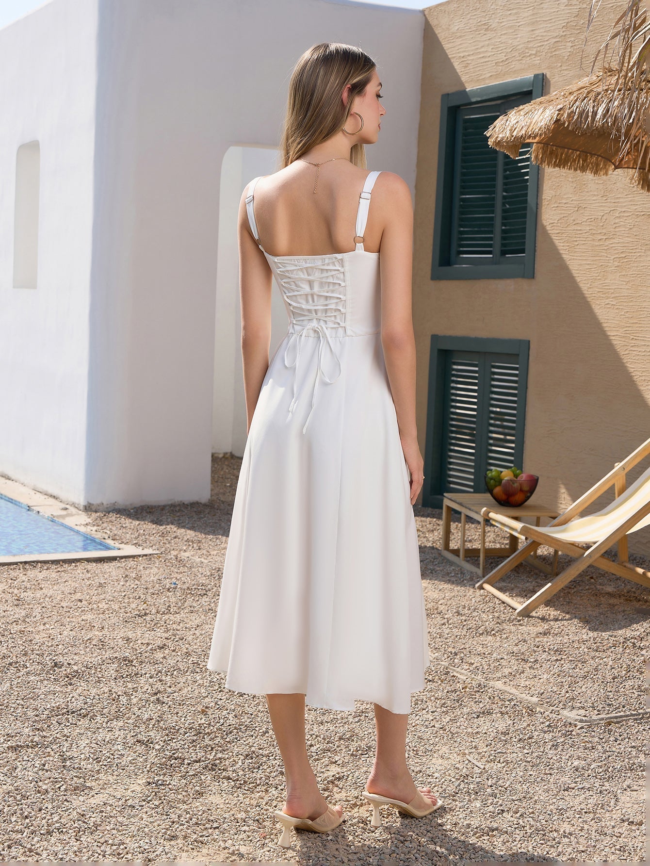 Charming Summer Sundress