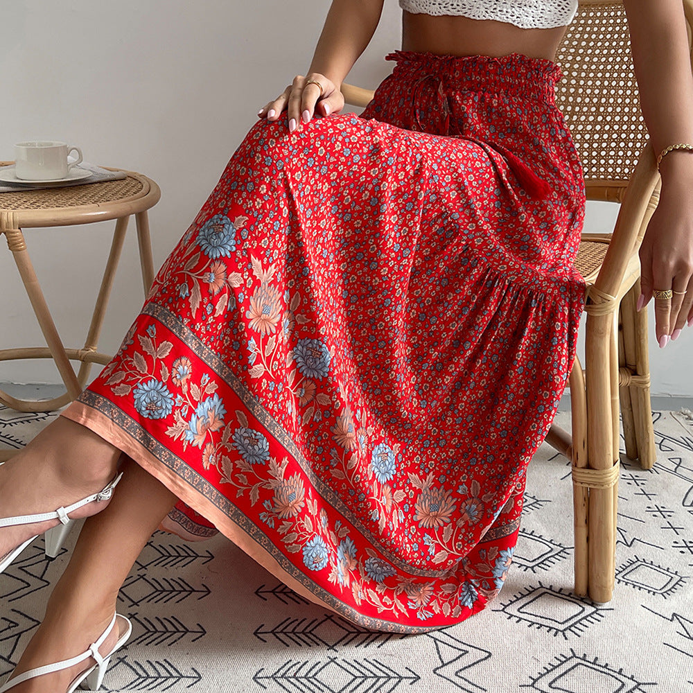 Chic Flare Skirt for Any Occasion
