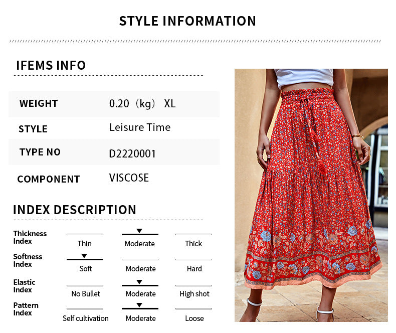 Chic Flare Skirt for Any Occasion