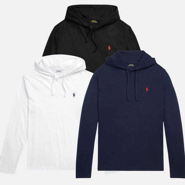 Cozy Ralph Lauren Hoodies