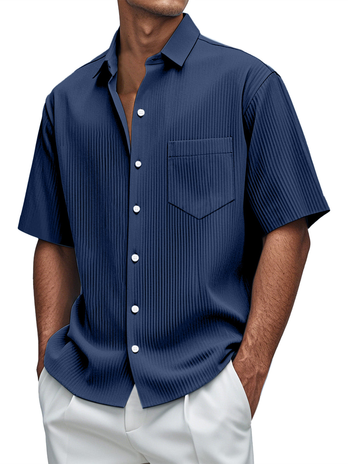 Relaxed Fit Everyday Shirt