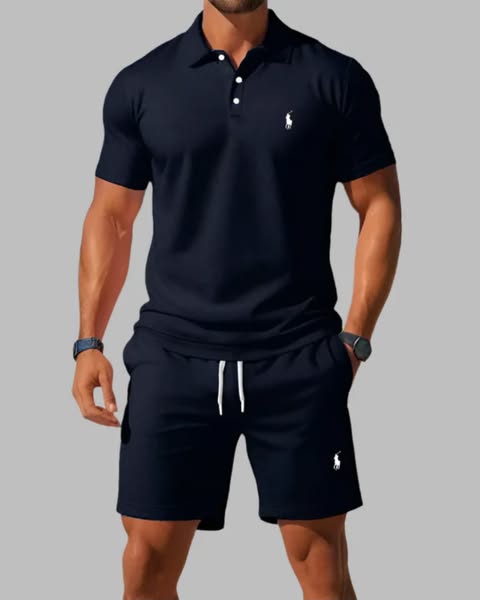 Elegant Comfort Set for Men