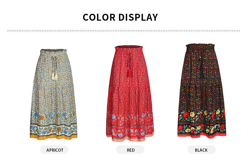 Chic Flare Skirt for Any Occasion