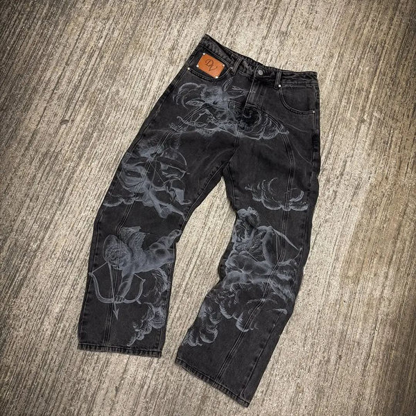 DEO VOLENTE ANGEL JEANS