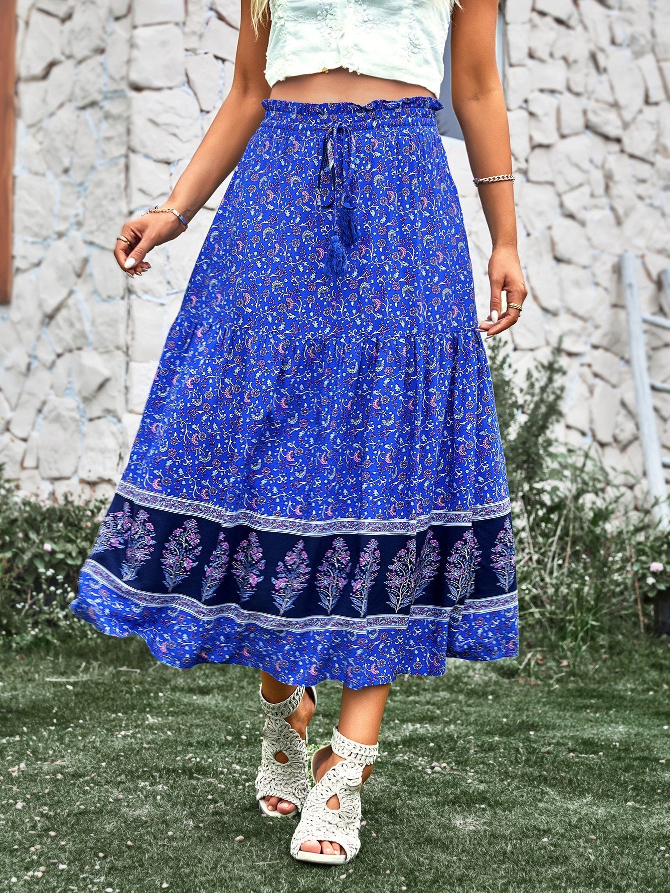 Chic Flare Skirt for Any Occasion