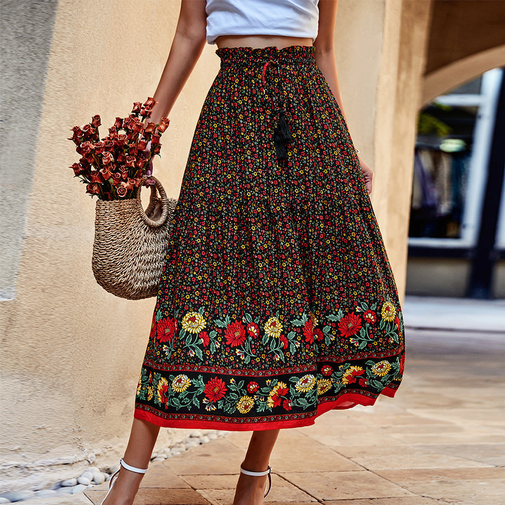 Chic Flare Skirt for Any Occasion